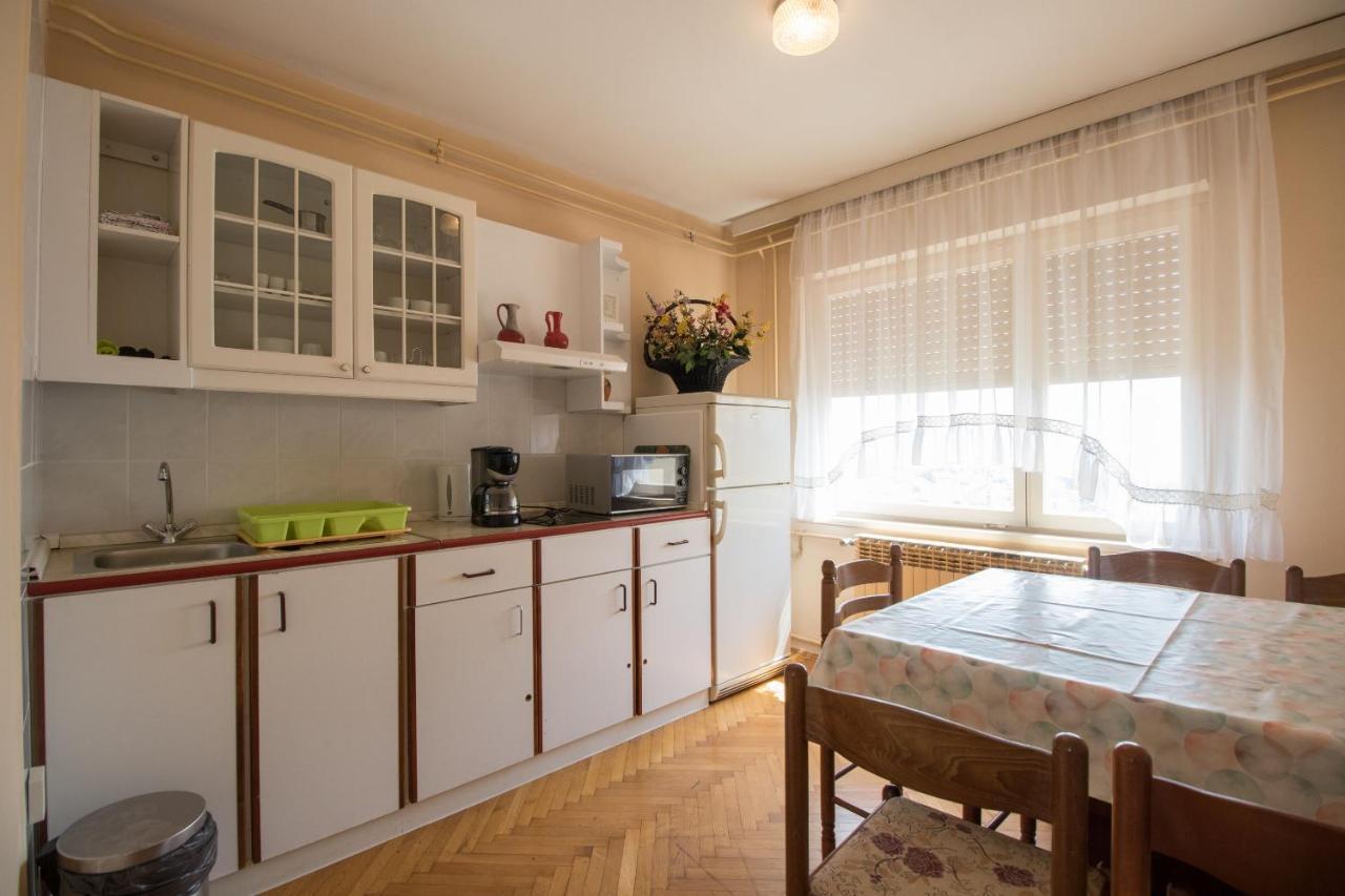Apartment Kralj Selce Exterior photo